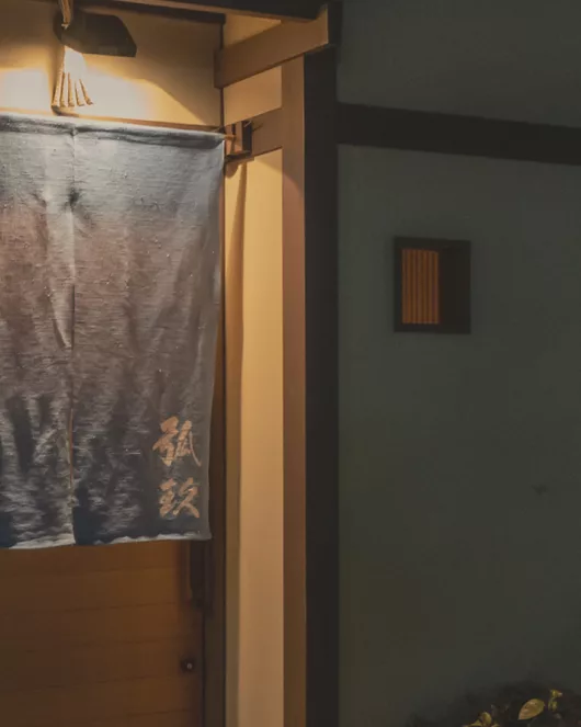 豪華日本料理套餐